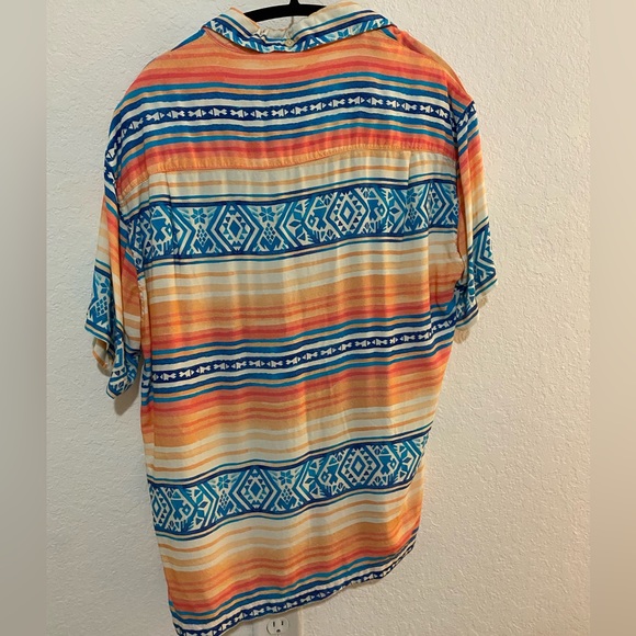 Kenny Flowers Men’s Button Down - Picture 7 of 12